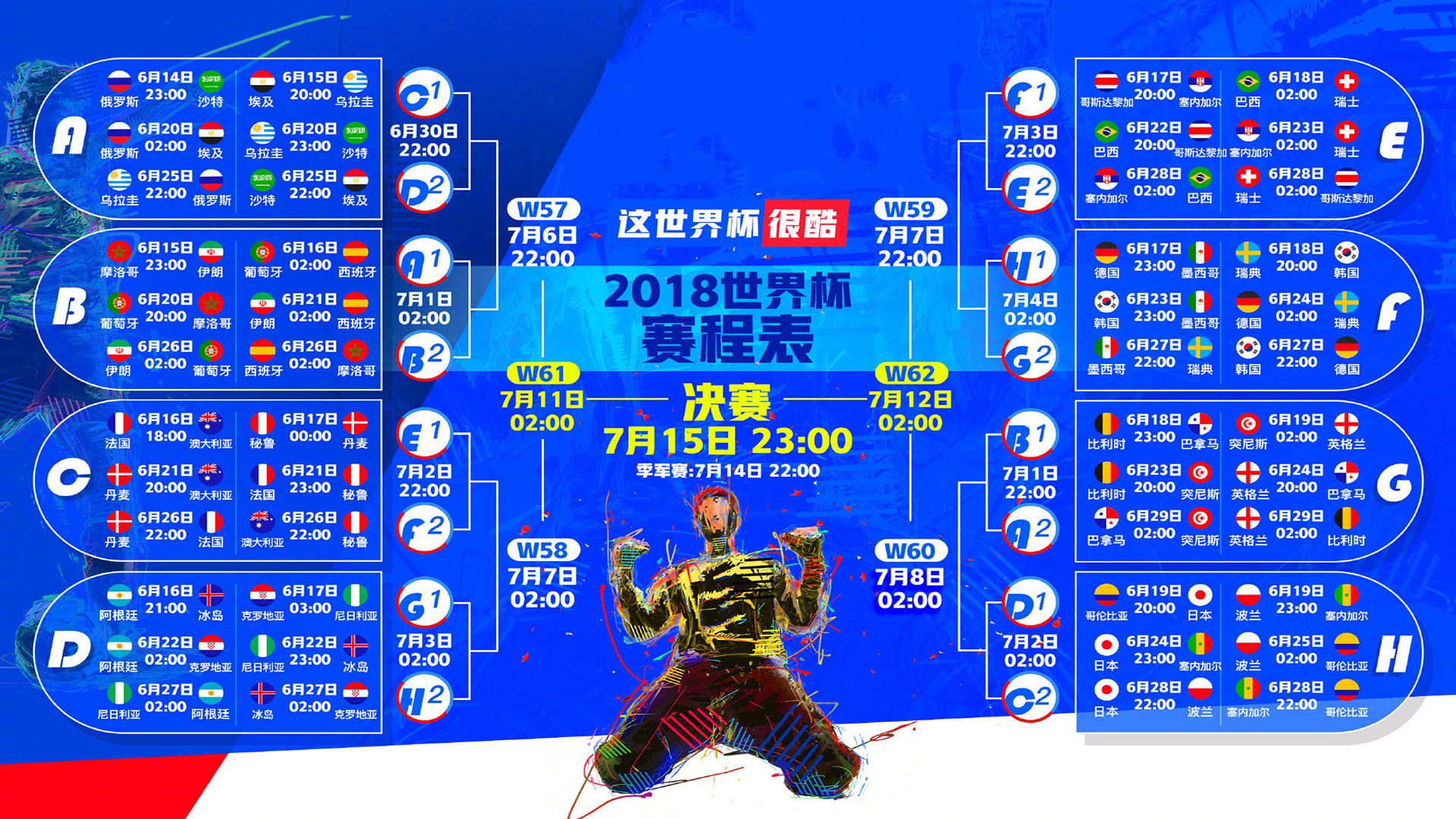 宿命的红蓝对决,2026世界杯F组,法国用坚韧与睿智碾碎哥斯达黎加的奇迹之梦
